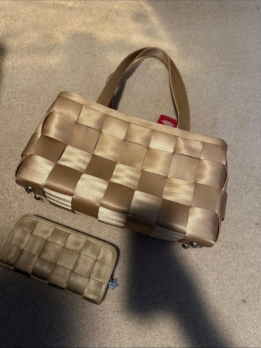 Harveys structured woven